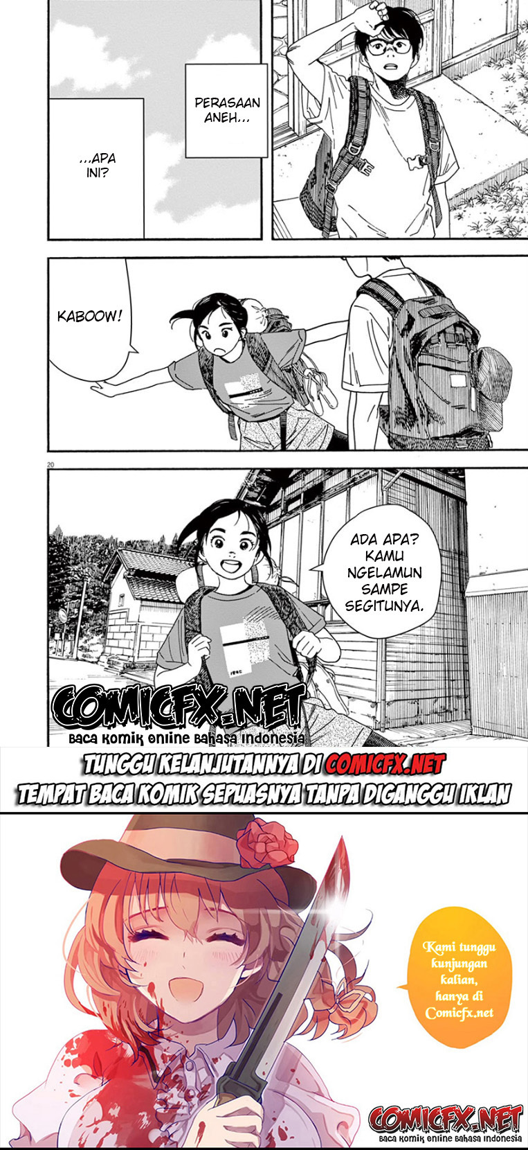 Insomniacs After School (Kimi wa Houkago Insomnia) Chapter 46 Gambar 21
