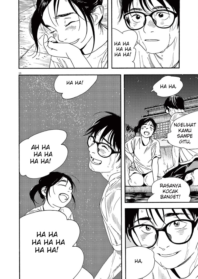 Insomniacs After School (Kimi wa Houkago Insomnia) Chapter 48 Gambar 15