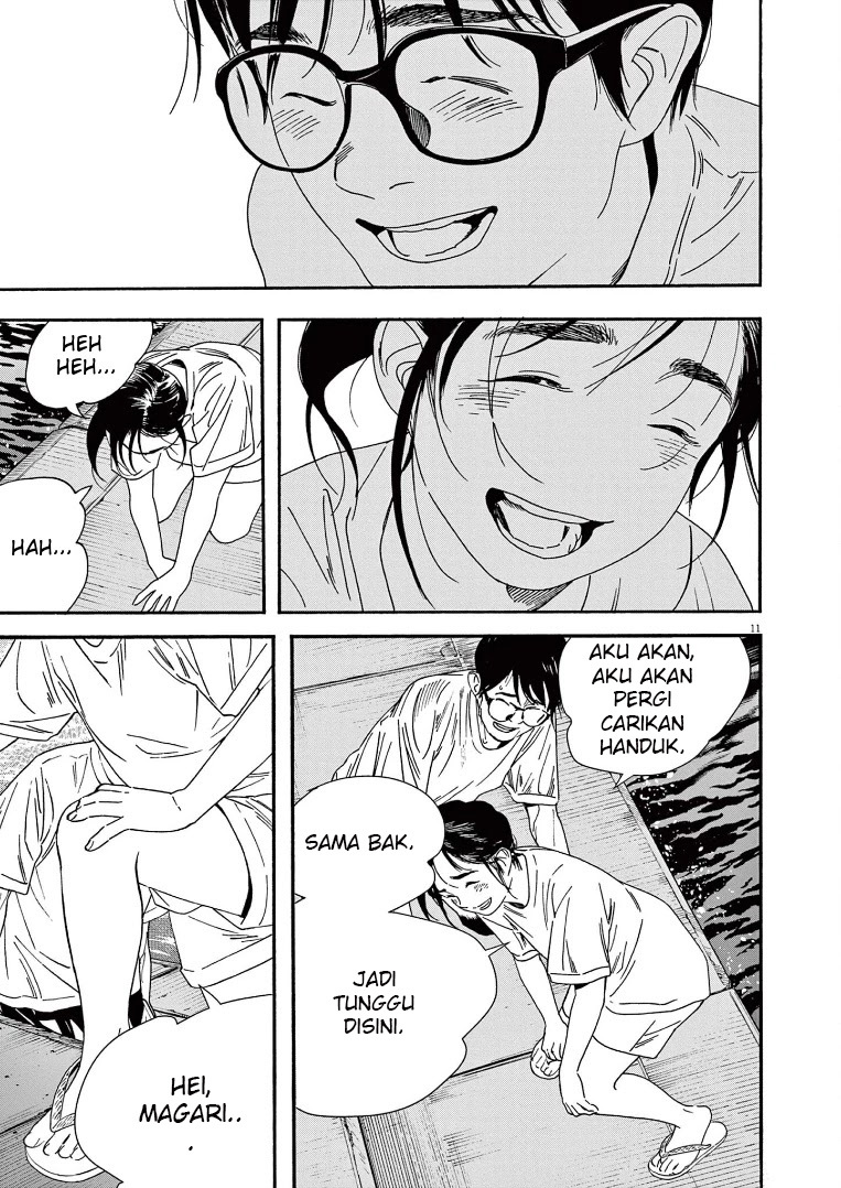 Insomniacs After School (Kimi wa Houkago Insomnia) Chapter 48 Gambar 16