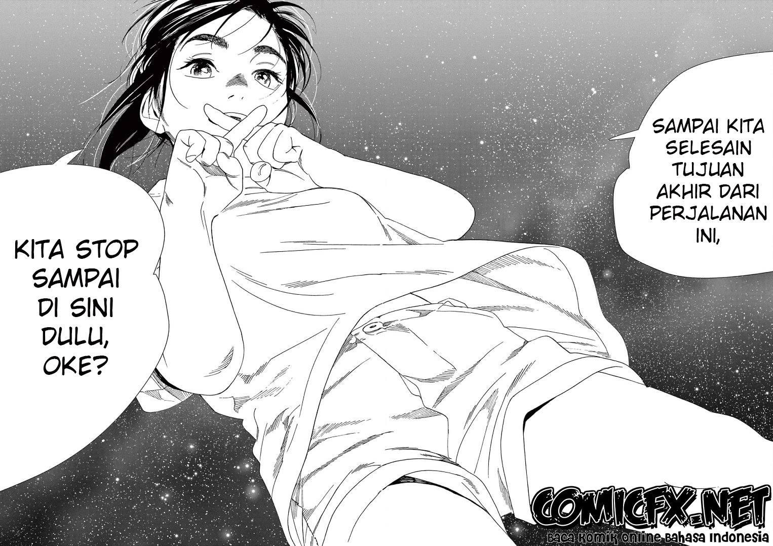 Insomniacs After School (Kimi wa Houkago Insomnia) Chapter 48 Gambar 17