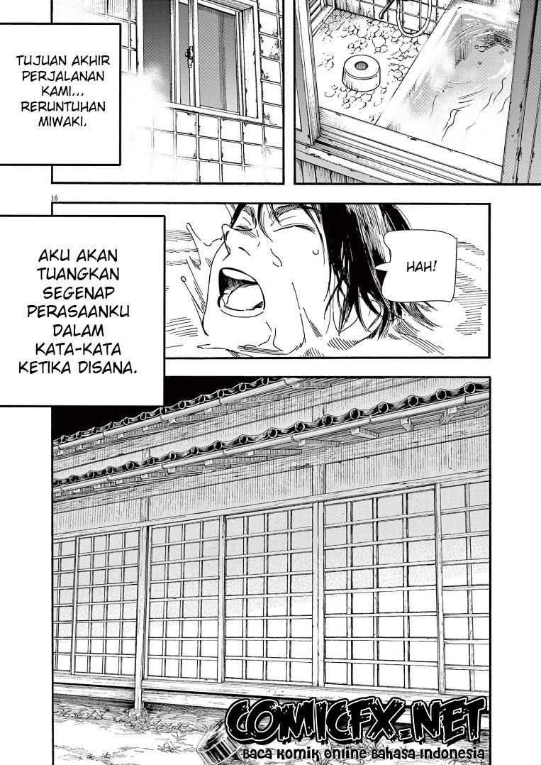 Insomniacs After School (Kimi wa Houkago Insomnia) Chapter 48 Gambar 20