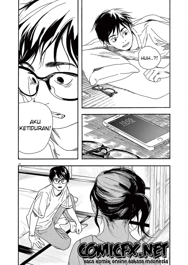Insomniacs After School (Kimi wa Houkago Insomnia) Chapter 48 Gambar 22