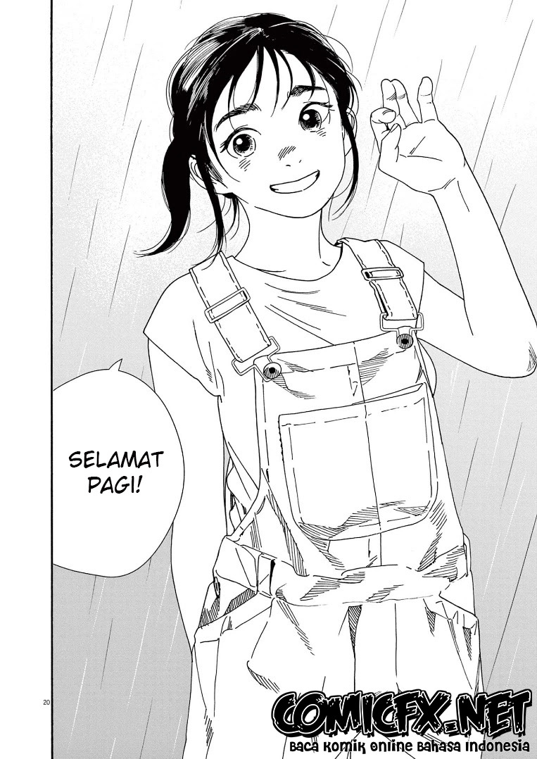 Insomniacs After School (Kimi wa Houkago Insomnia) Chapter 48 Gambar 24