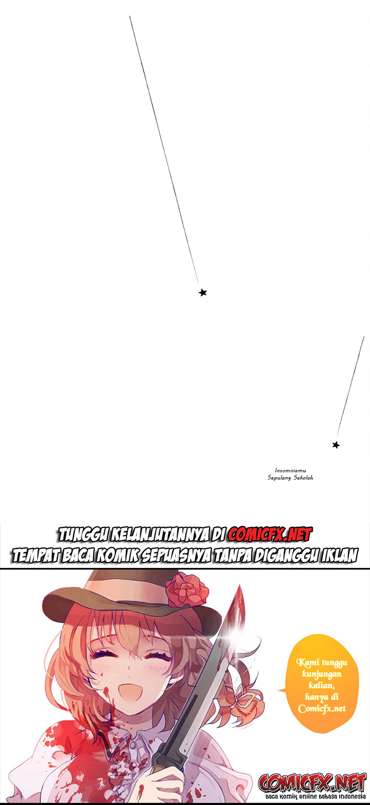 Insomniacs After School (Kimi wa Houkago Insomnia) Chapter 48 Gambar 27