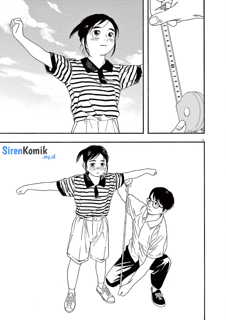 Insomniacs After School (Kimi wa Houkago Insomnia) Chapter 60 Gambar 12