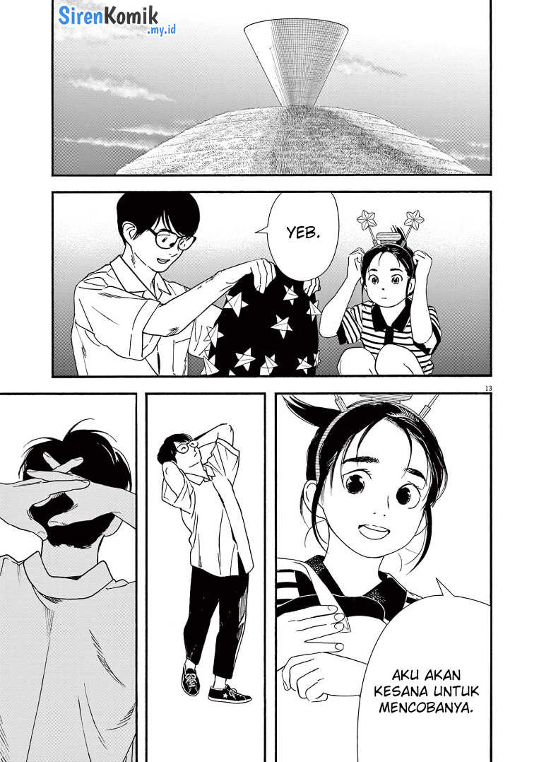 Insomniacs After School (Kimi wa Houkago Insomnia) Chapter 60 Gambar 14