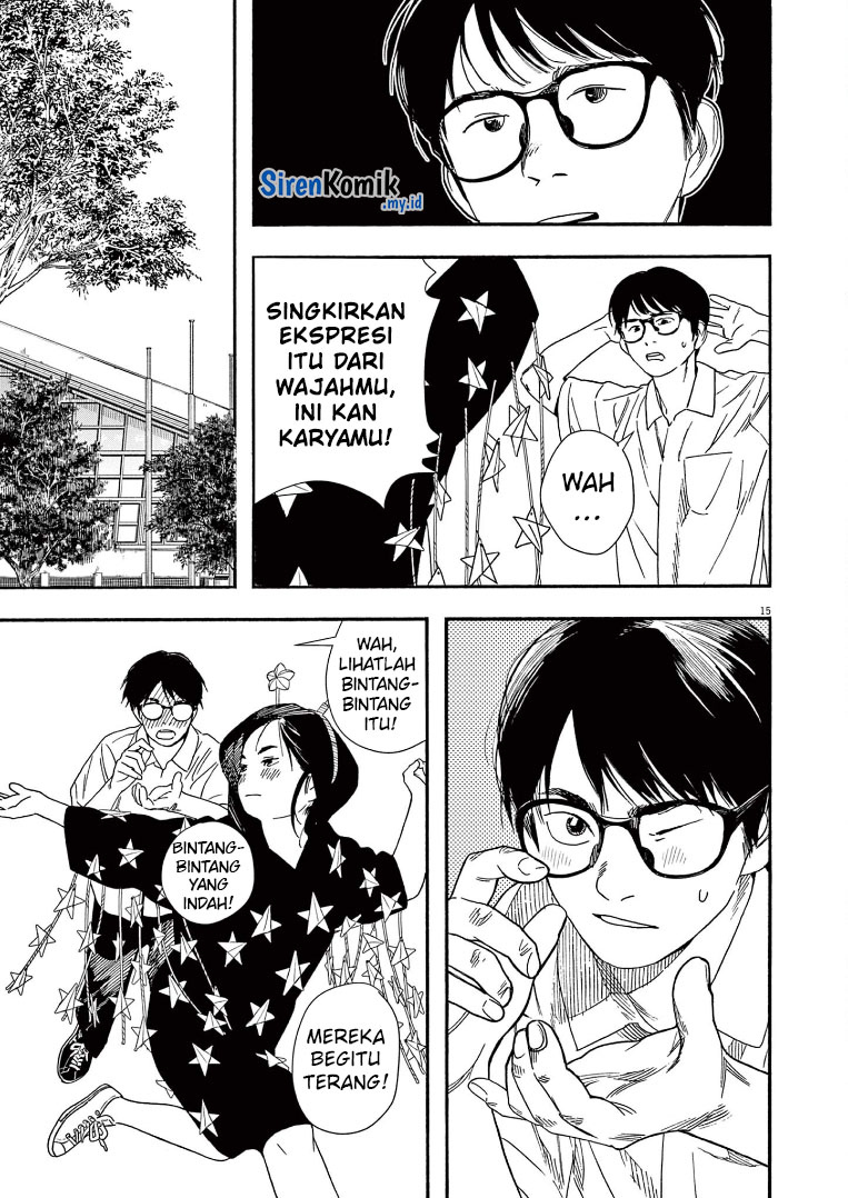 Insomniacs After School (Kimi wa Houkago Insomnia) Chapter 60 Gambar 16