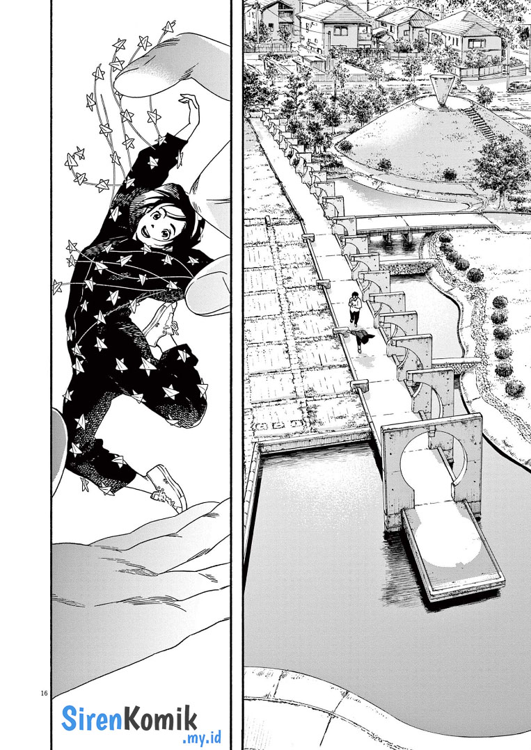 Insomniacs After School (Kimi wa Houkago Insomnia) Chapter 60 Gambar 17