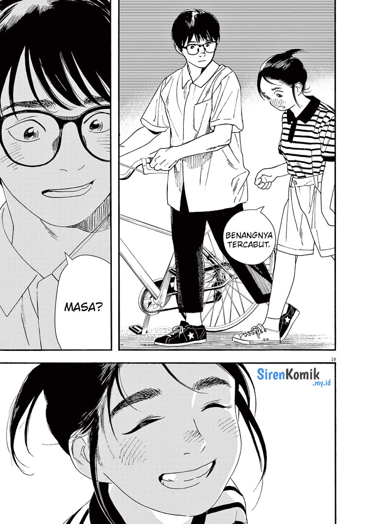 Insomniacs After School (Kimi wa Houkago Insomnia) Chapter 60 Gambar 20