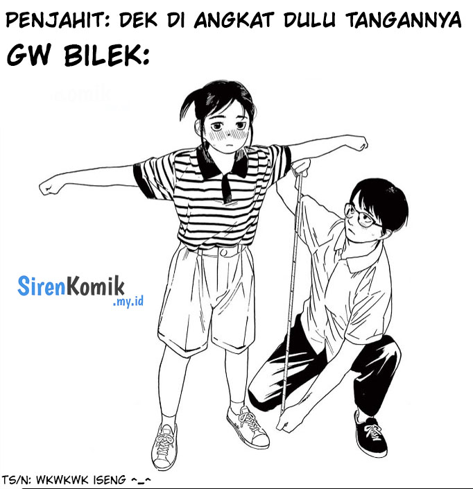 Insomniacs After School (Kimi wa Houkago Insomnia) Chapter 60 Gambar 22