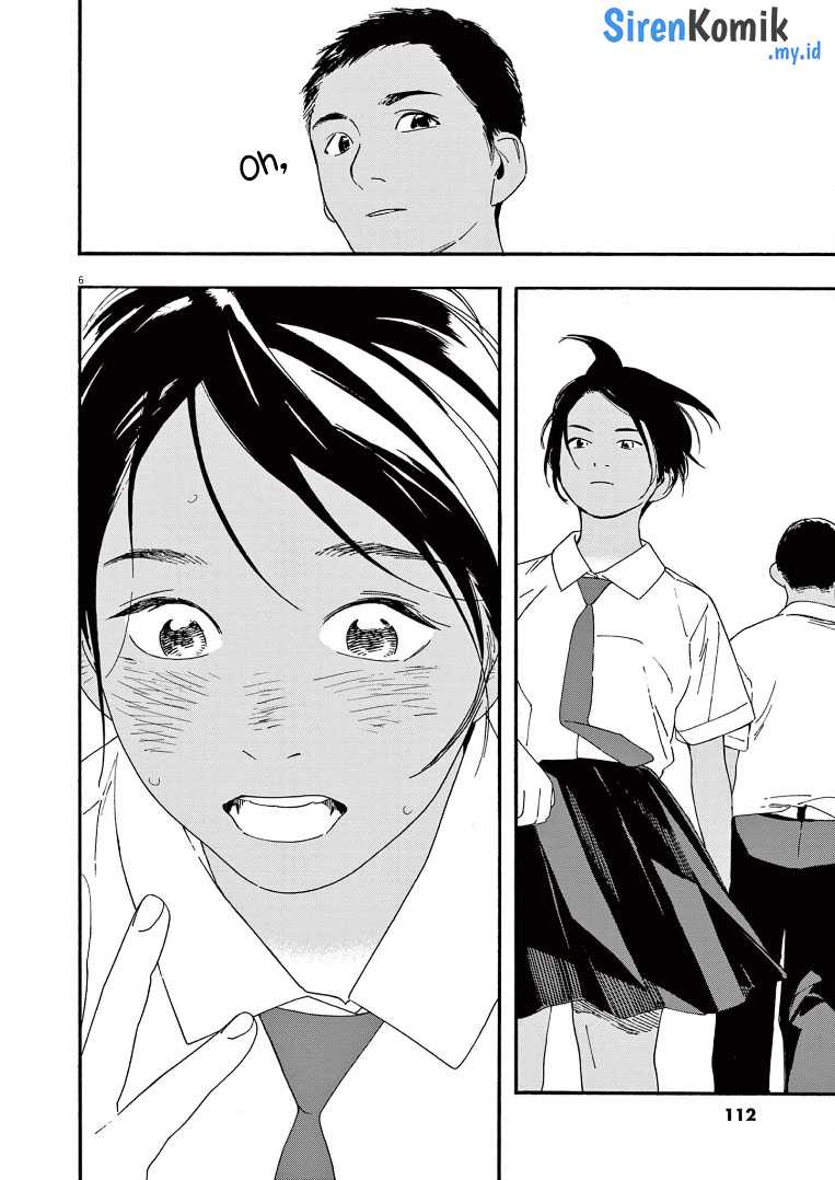 Insomniacs After School (Kimi wa Houkago Insomnia) Chapter 61 Gambar 7