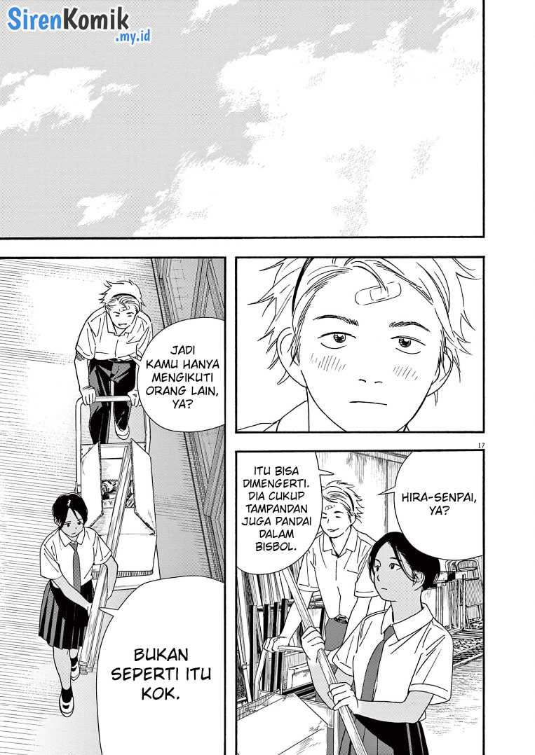 Insomniacs After School (Kimi wa Houkago Insomnia) Chapter 61 Gambar 18