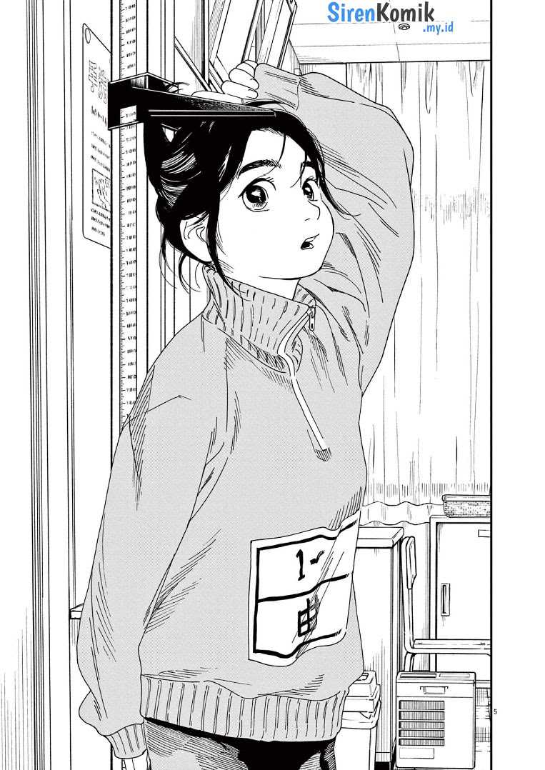 Insomniacs After School (Kimi wa Houkago Insomnia) Chapter 63 Gambar 6
