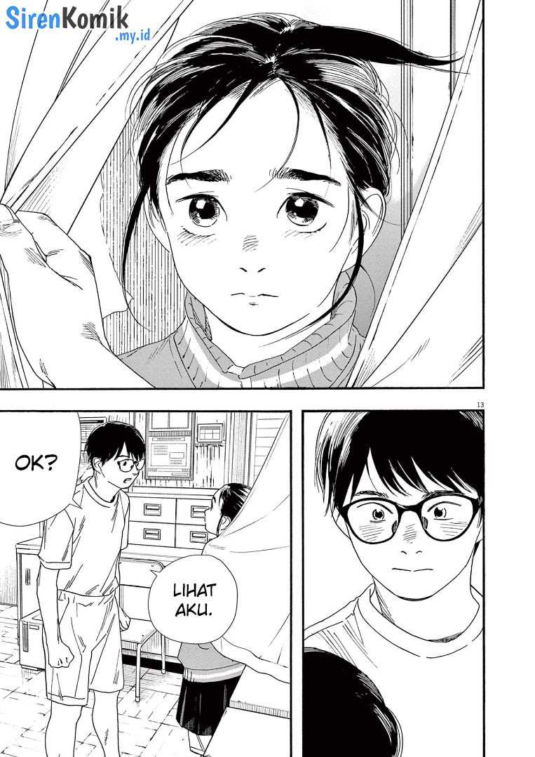 Insomniacs After School (Kimi wa Houkago Insomnia) Chapter 63 Gambar 14