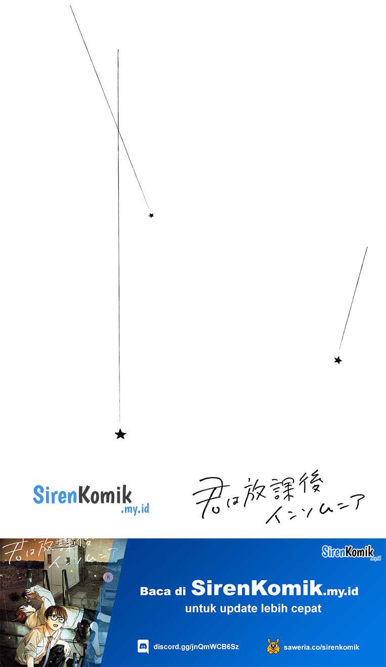 Insomniacs After School (Kimi wa Houkago Insomnia) Chapter 67 Gambar 23