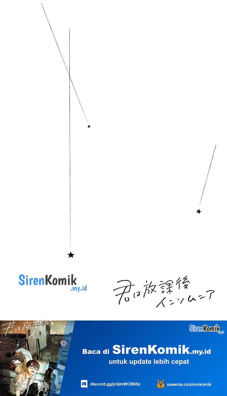 Insomniacs After School (Kimi wa Houkago Insomnia) Chapter 69 Gambar 23