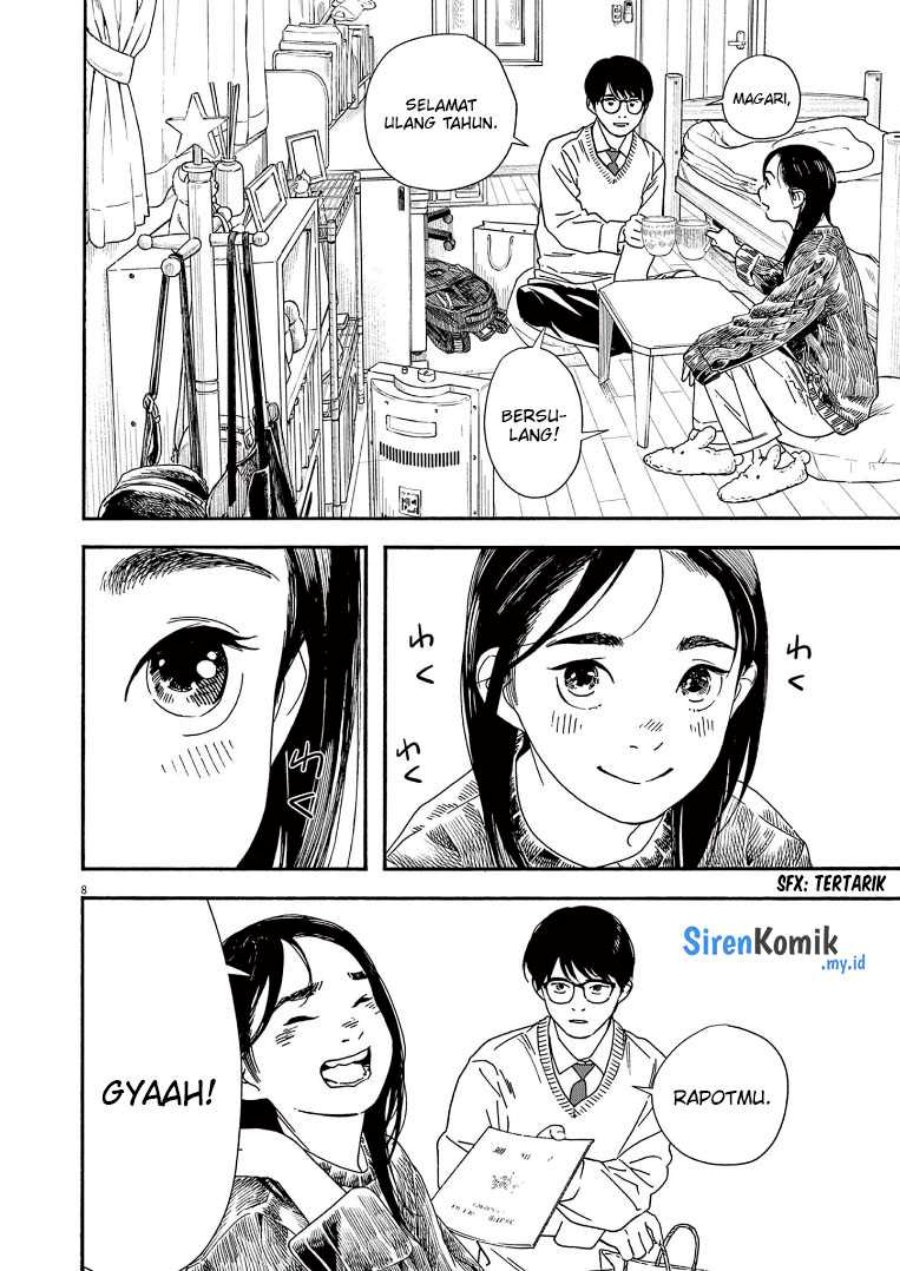Insomniacs After School (Kimi wa Houkago Insomnia) Chapter 80 Gambar 9