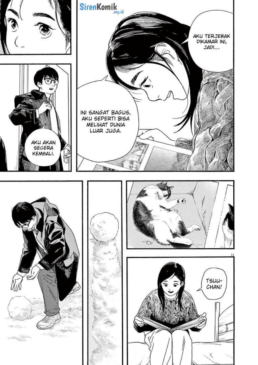 Insomniacs After School (Kimi wa Houkago Insomnia) Chapter 80 Gambar 12