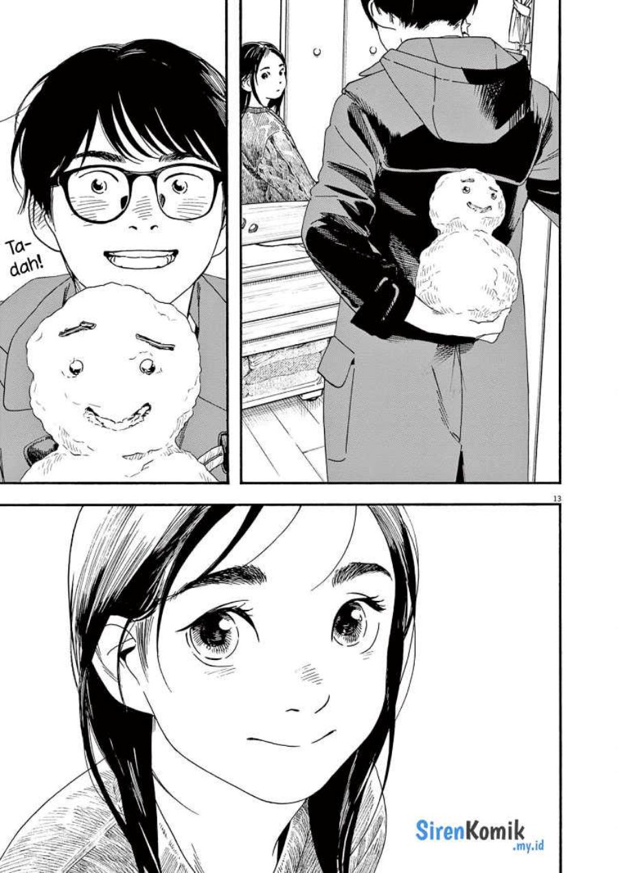 Insomniacs After School (Kimi wa Houkago Insomnia) Chapter 80 Gambar 14