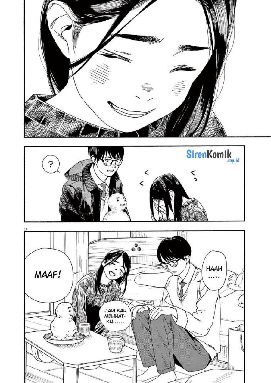 Insomniacs After School (Kimi wa Houkago Insomnia) Chapter 80 Gambar 15