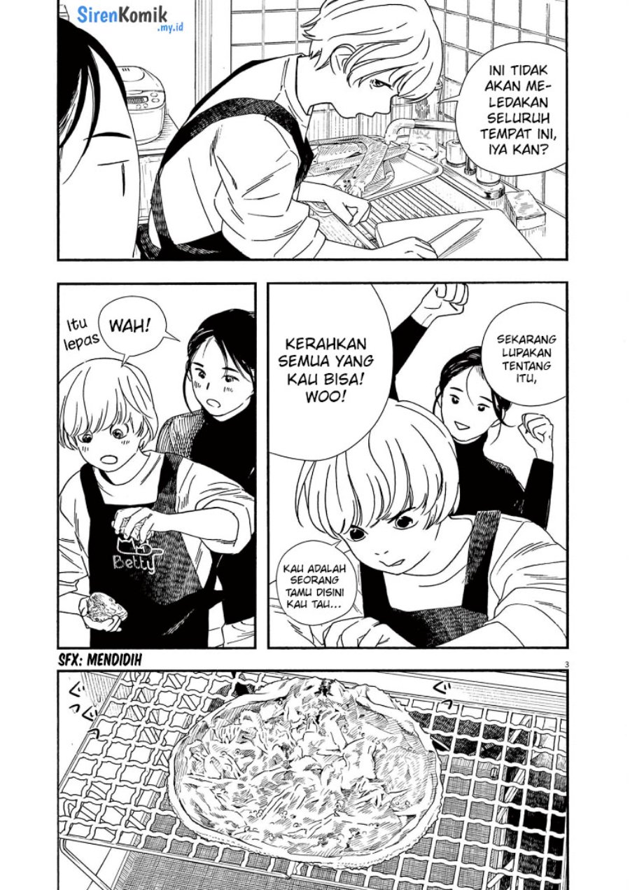 Insomniacs After School (Kimi wa Houkago Insomnia) Chapter 83 Gambar 4