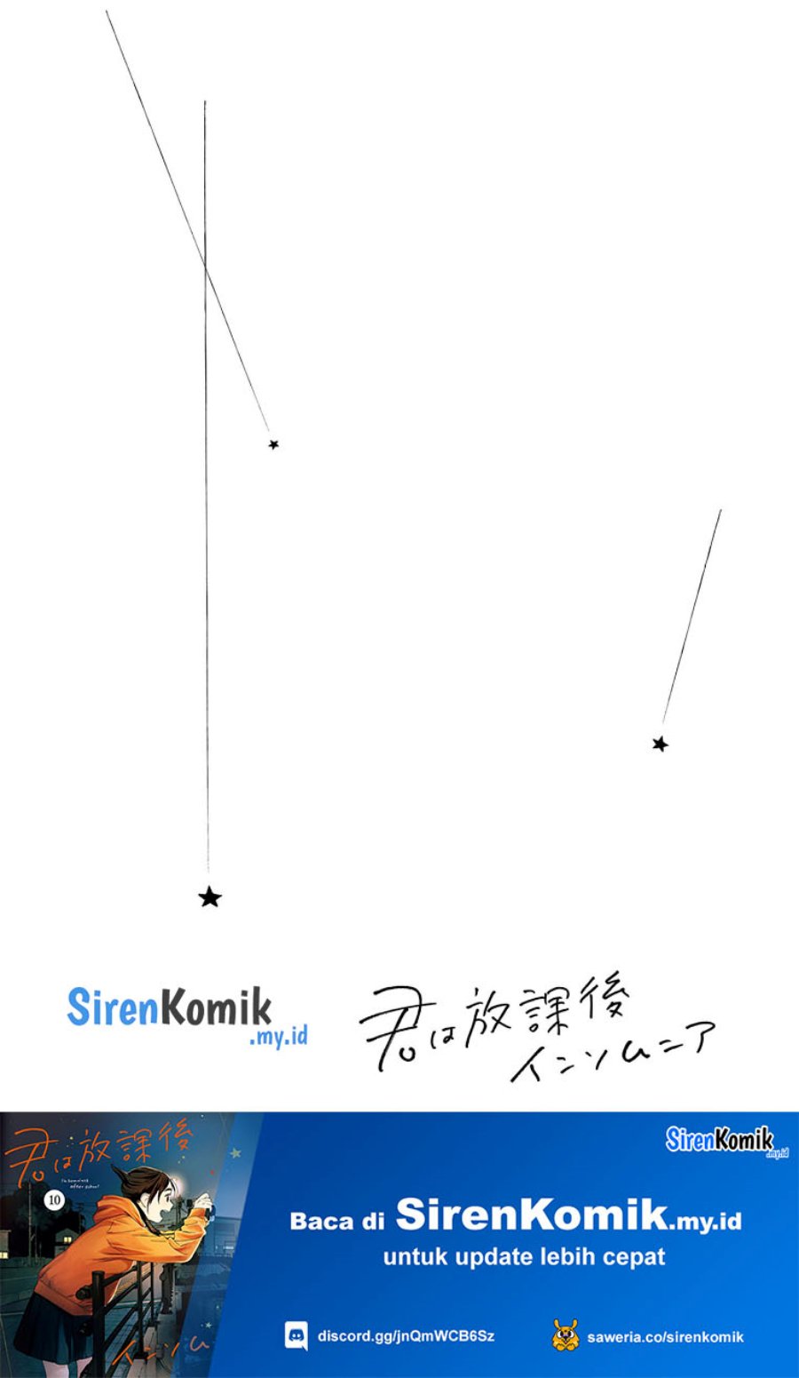 Insomniacs After School (Kimi wa Houkago Insomnia) Chapter 83 Gambar 22