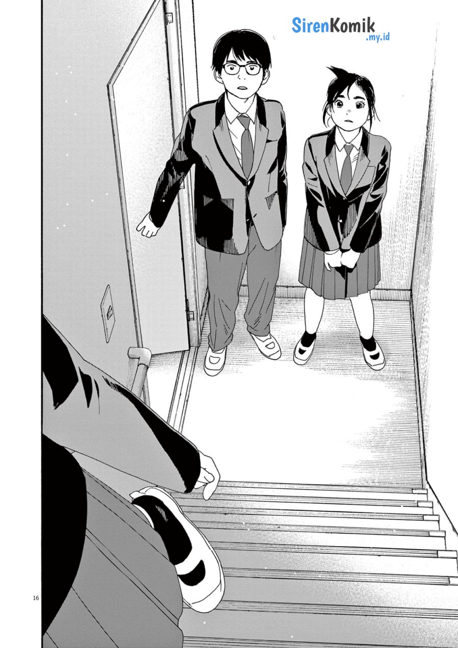 Insomniacs After School (Kimi wa Houkago Insomnia) Chapter 95 Gambar 17