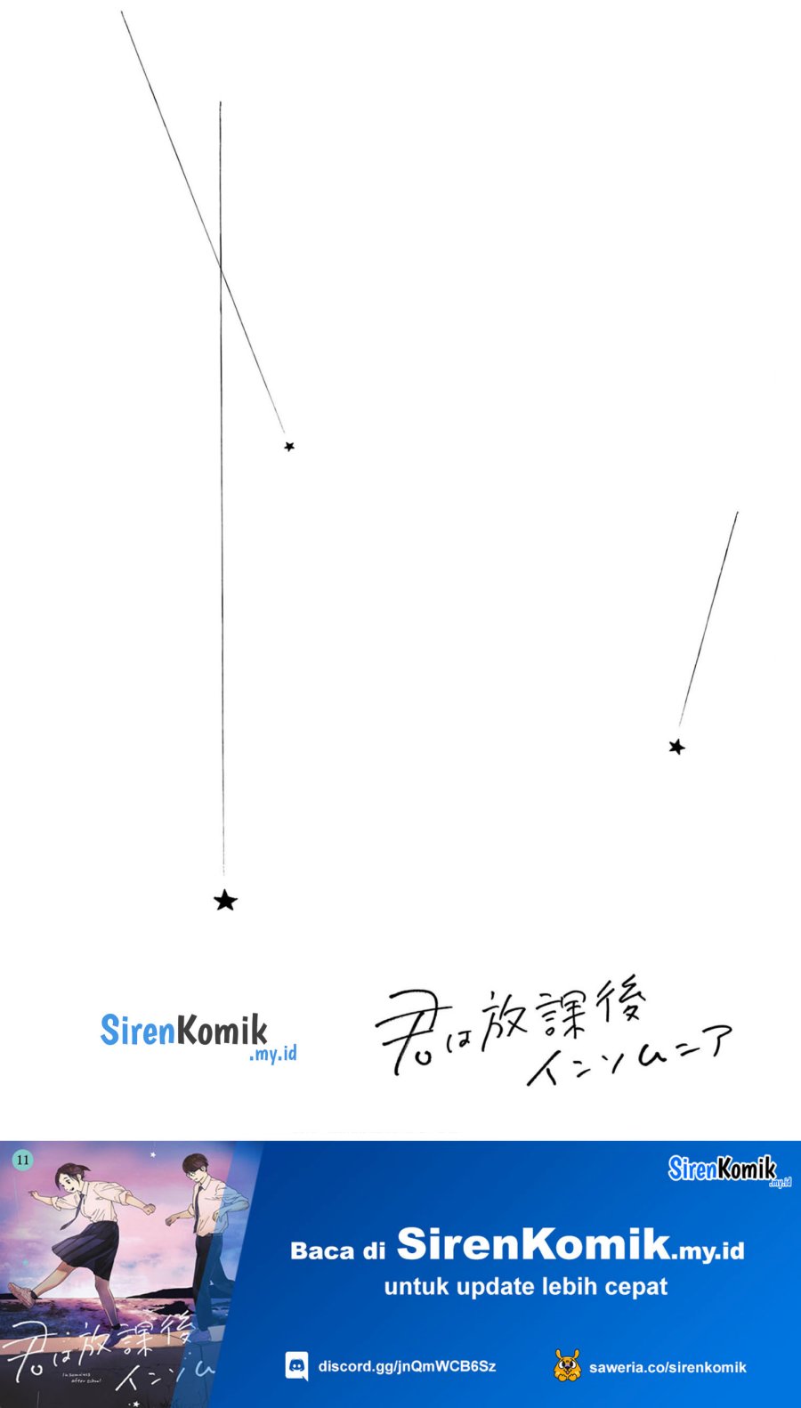 Insomniacs After School (Kimi wa Houkago Insomnia) Chapter 95 Gambar 23