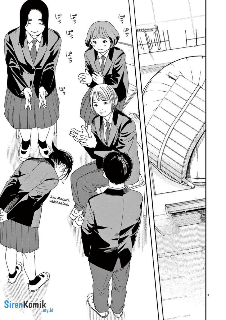 Insomniacs After School (Kimi wa Houkago Insomnia) Chapter 96 Gambar 4