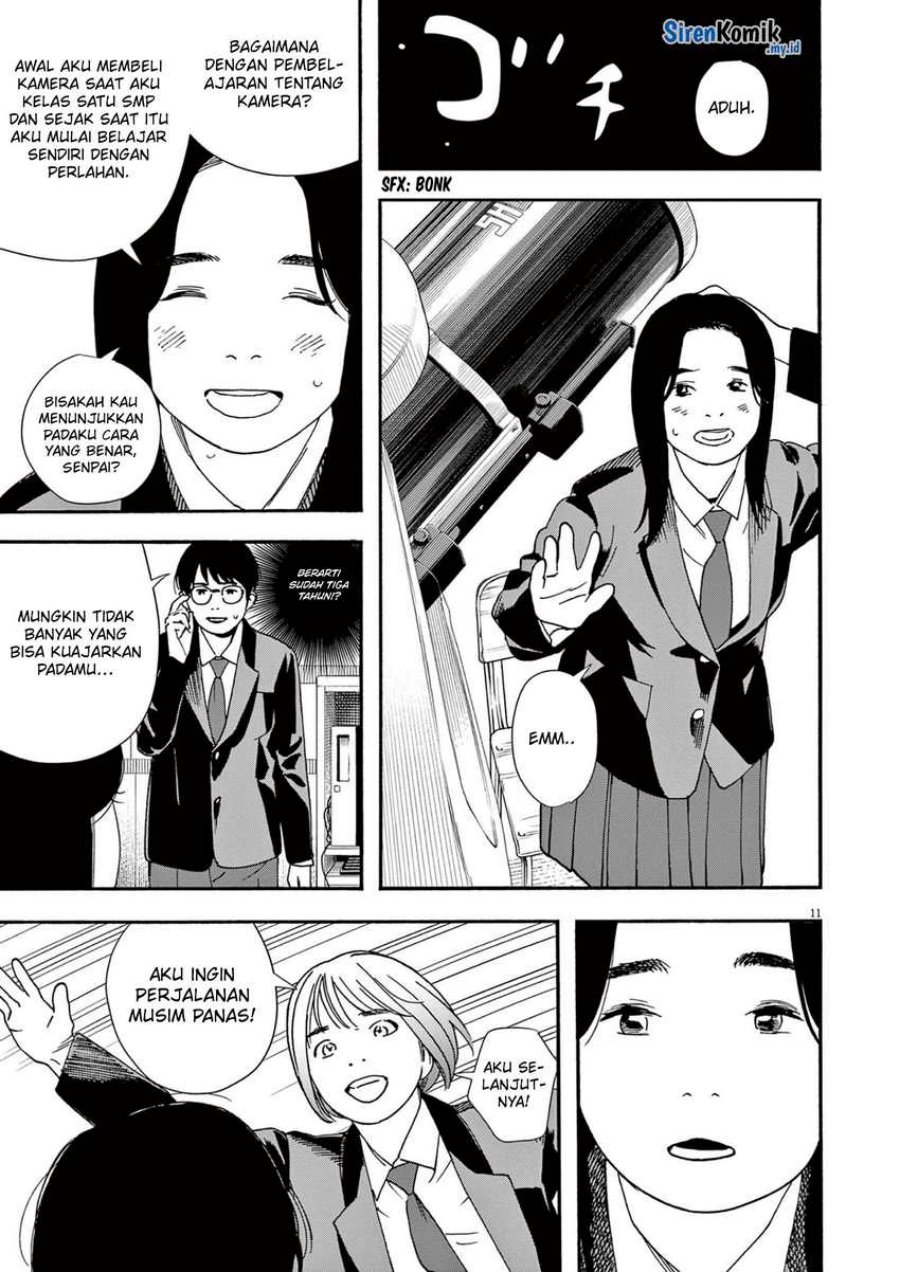 Insomniacs After School (Kimi wa Houkago Insomnia) Chapter 96 Gambar 12