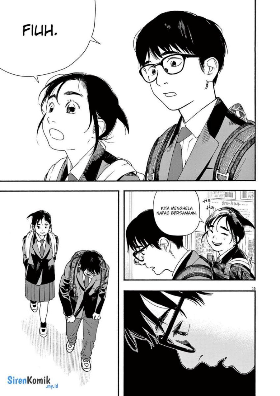 Insomniacs After School (Kimi wa Houkago Insomnia) Chapter 96 Gambar 16