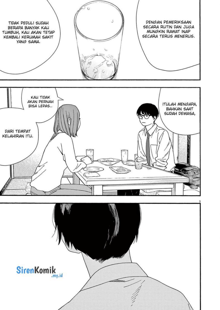 Insomniacs After School (Kimi wa Houkago Insomnia) Chapter 98 Gambar 4