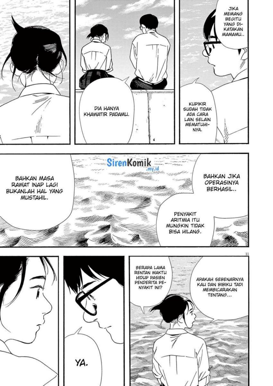 Insomniacs After School (Kimi wa Houkago Insomnia) Chapter 98 Gambar 12