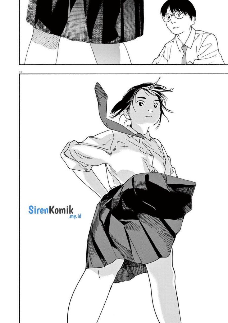 Insomniacs After School (Kimi wa Houkago Insomnia) Chapter 98 Gambar 17