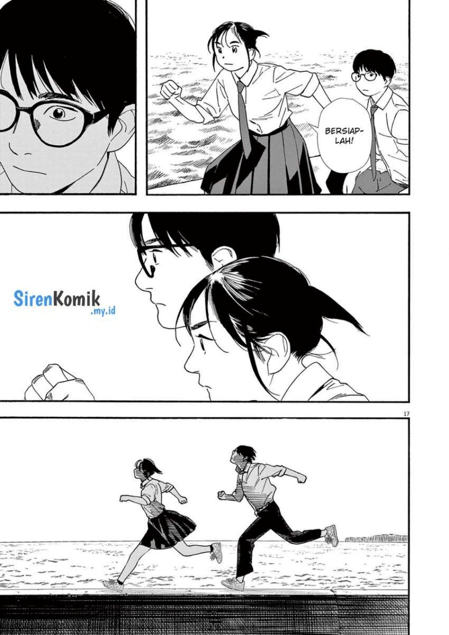Insomniacs After School (Kimi wa Houkago Insomnia) Chapter 98 Gambar 18