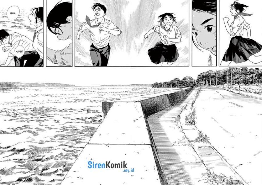 Insomniacs After School (Kimi wa Houkago Insomnia) Chapter 98 Gambar 19