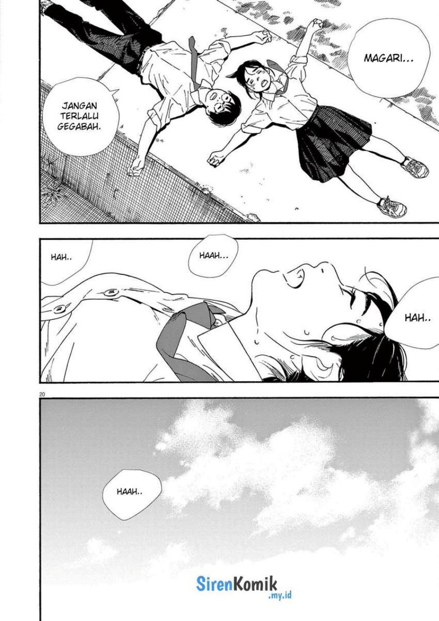 Insomniacs After School (Kimi wa Houkago Insomnia) Chapter 98 Gambar 20