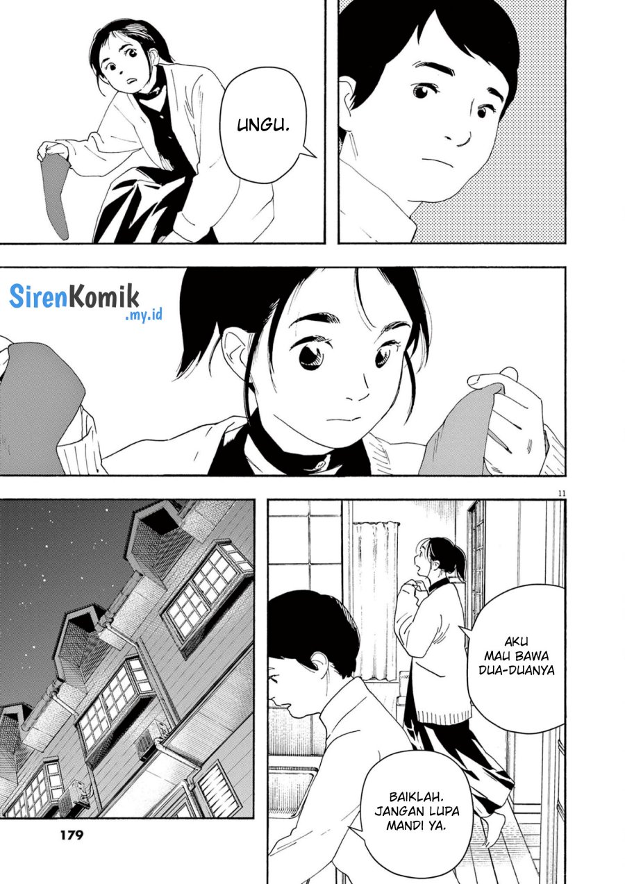 Insomniacs After School (Kimi wa Houkago Insomnia) Chapter 107 Gambar 12