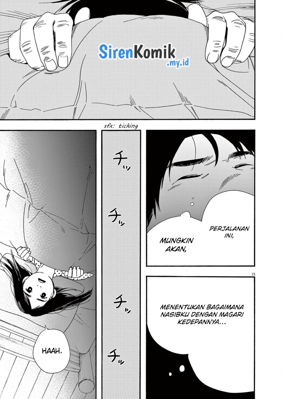 Insomniacs After School (Kimi wa Houkago Insomnia) Chapter 107 Gambar 16