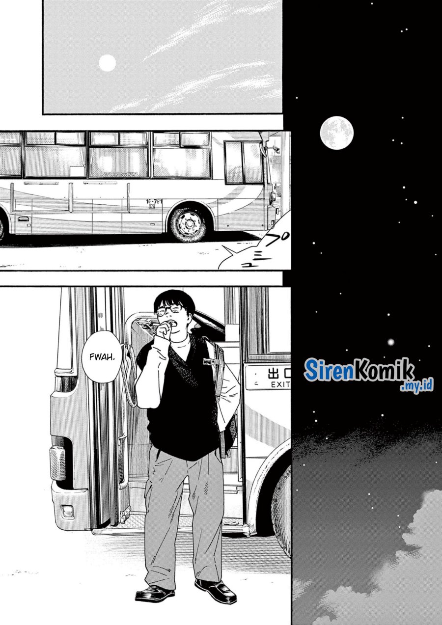 Insomniacs After School (Kimi wa Houkago Insomnia) Chapter 107 Gambar 18