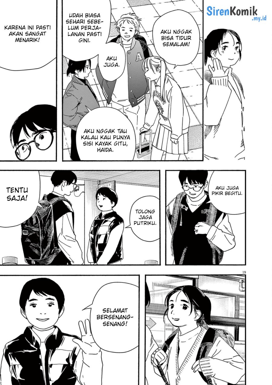 Insomniacs After School (Kimi wa Houkago Insomnia) Chapter 107 Gambar 20