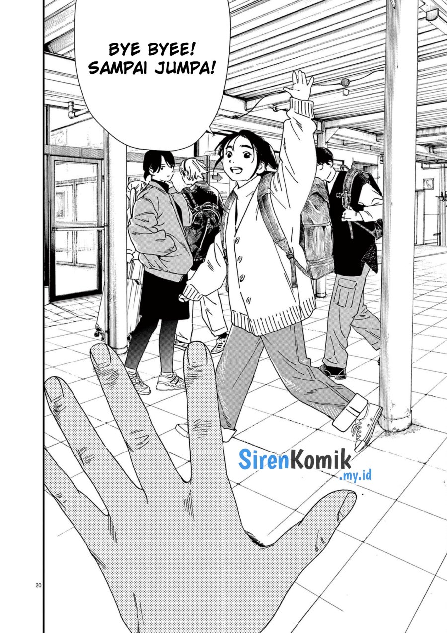 Insomniacs After School (Kimi wa Houkago Insomnia) Chapter 107 Gambar 21