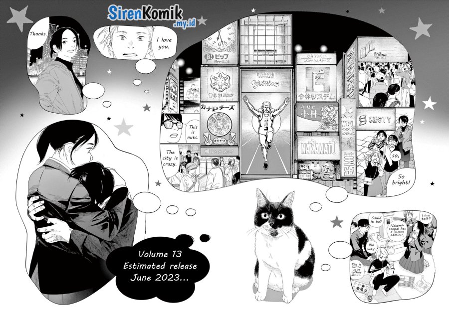 Insomniacs After School (Kimi wa Houkago Insomnia) Chapter 107 Gambar 23