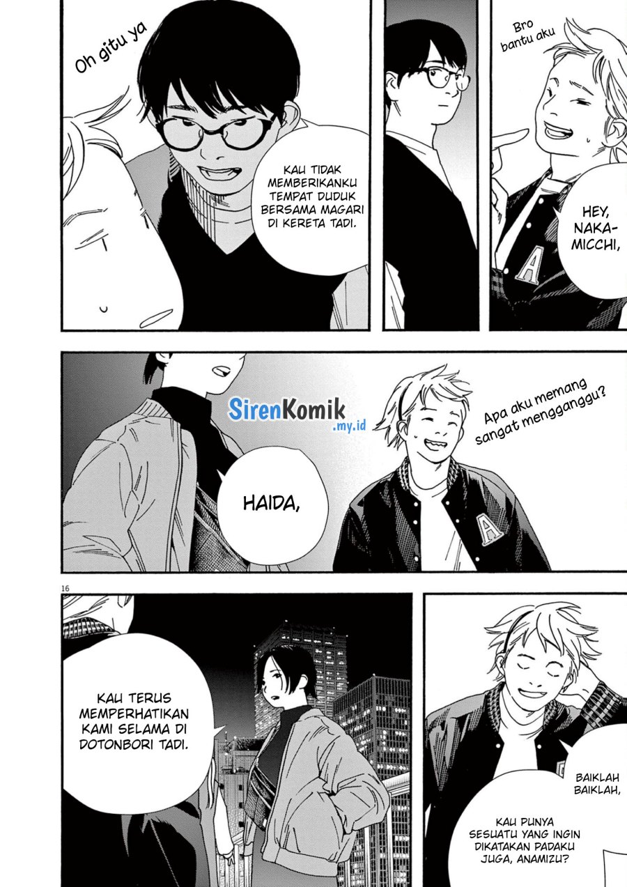 Insomniacs After School (Kimi wa Houkago Insomnia) Chapter 109 Gambar 16