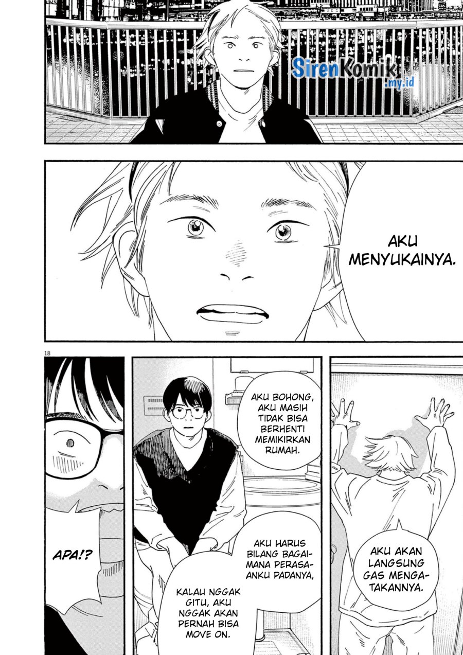 Insomniacs After School (Kimi wa Houkago Insomnia) Chapter 109 Gambar 18