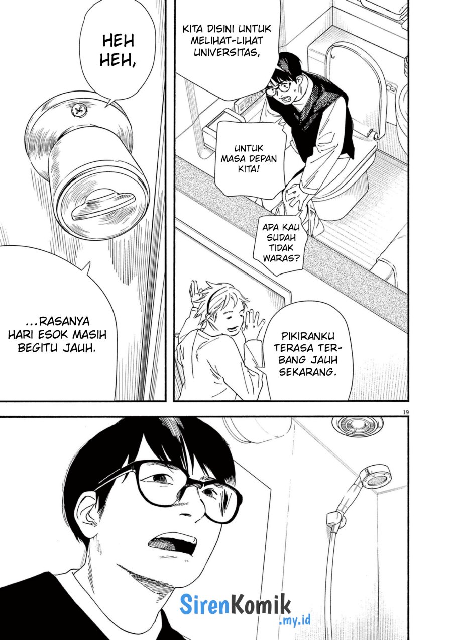 Insomniacs After School (Kimi wa Houkago Insomnia) Chapter 109 Gambar 19
