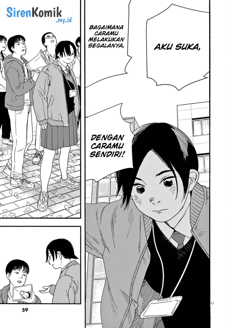 Insomniacs After School (Kimi wa Houkago Insomnia) Chapter 110 Gambar 18
