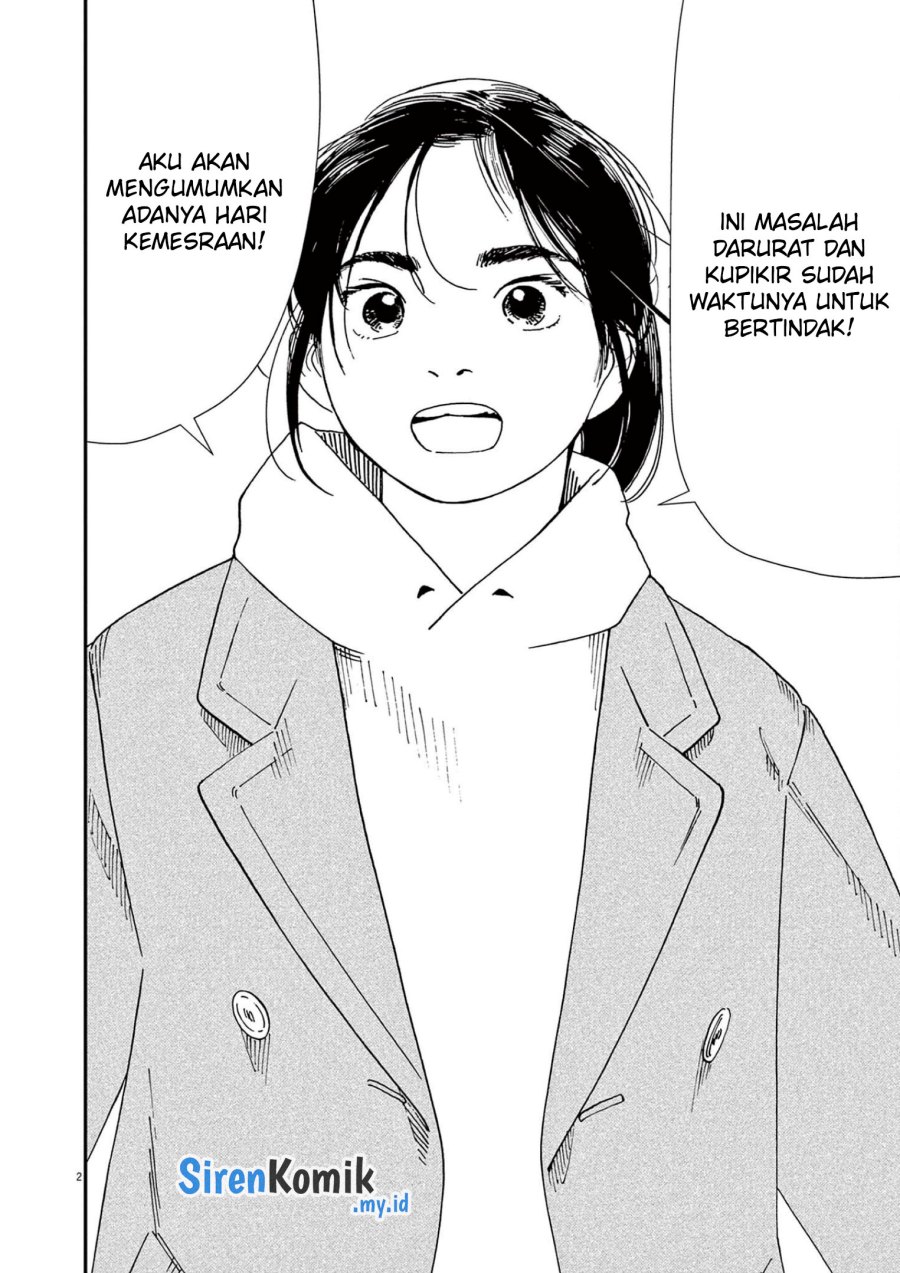 Insomniacs After School (Kimi wa Houkago Insomnia) Chapter 115 Gambar 3