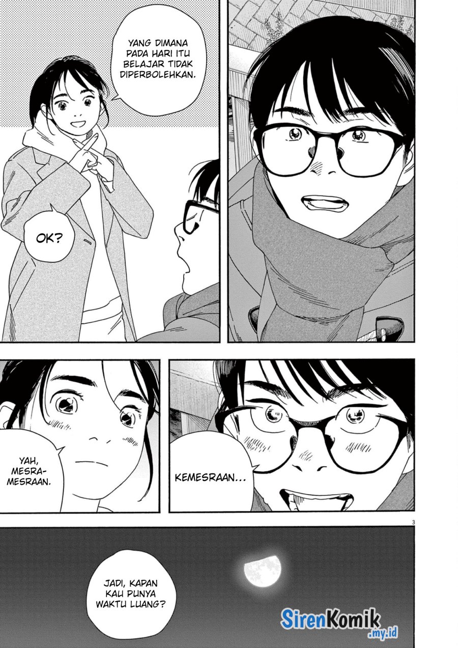 Insomniacs After School (Kimi wa Houkago Insomnia) Chapter 115 Gambar 4
