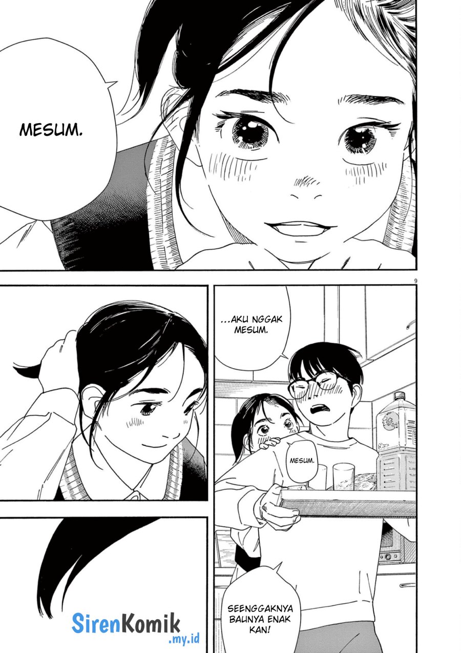 Insomniacs After School (Kimi wa Houkago Insomnia) Chapter 115 Gambar 10